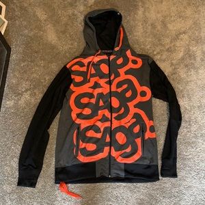Saga Outerwear Zip Hoodie